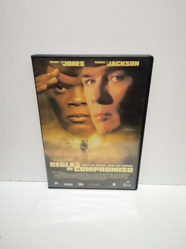 Reglas de Compromiso [DVD] Usado