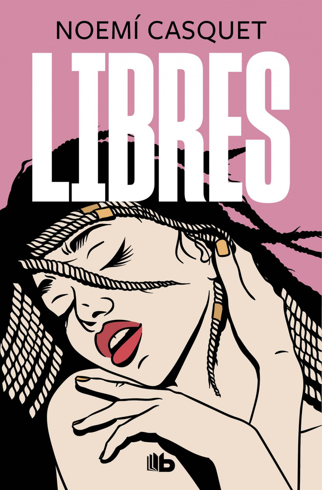 Libres - Noemí Casquet