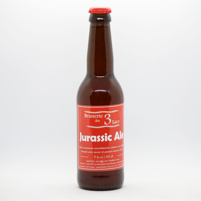 Jurassic Ale