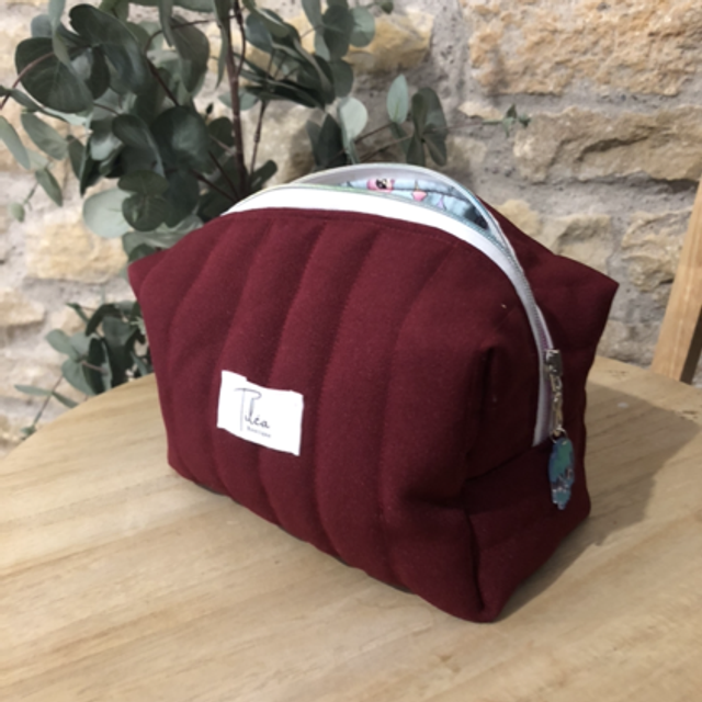 Trousse de toilette enjoy