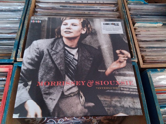 Morrissey &amp; Siouxsie - Interlude