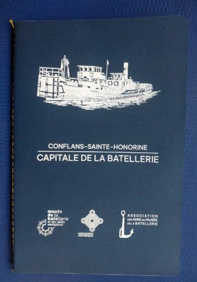 CARNET AAMB / MUSEE DE LA BATELLERIE