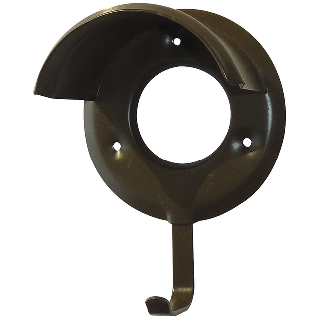 Porte-bride HIPPOTONIC gainé plastique