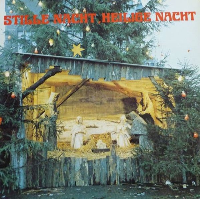 Unknown Artist - Stille Nacht, Heilige Nacht (LP)