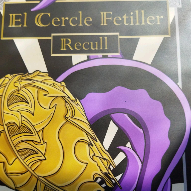 Cercle fetiller