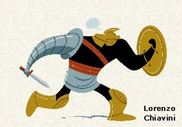 Maximus 1 Gladiateurs