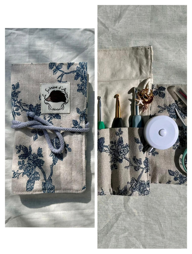 Organisateur de crochet &quot;Jocelyne&quot;