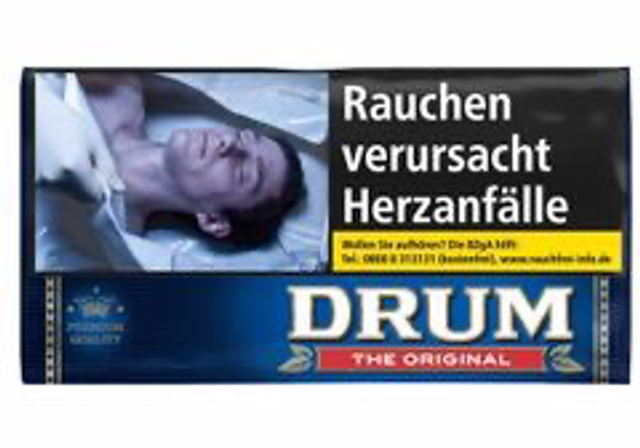 Drum Halfzware Original 30g