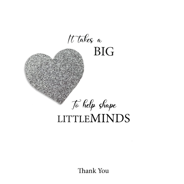 Big Hearts Shape Little Minds