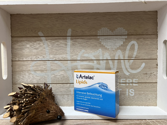 Artelac Lipids 3 x 10 ml Augentropfen