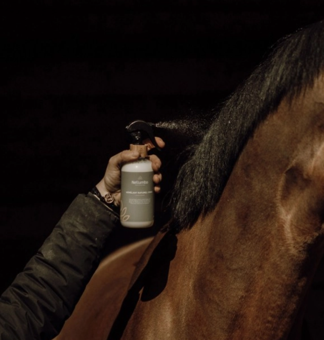 Démêlant 300 ml - Nellumbo 