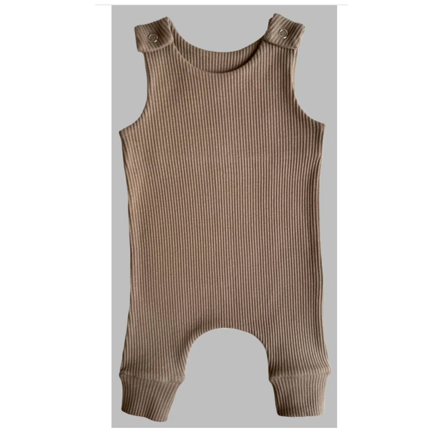 Milestone Dungaree’s - Machine embroidered