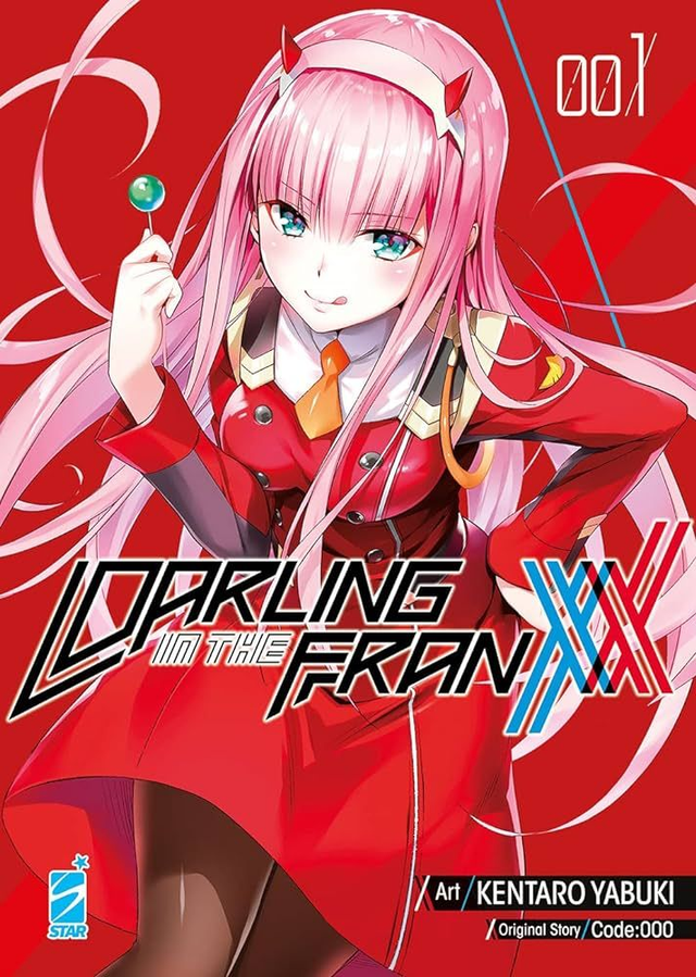 DARLING IN THE FRANXX 1