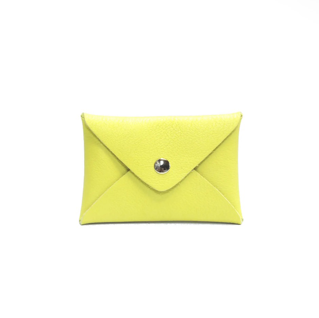 Ledertasche "Briefumschlag" klein