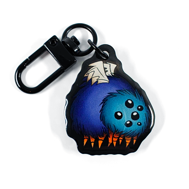 Don't Starve Glommer Keychain