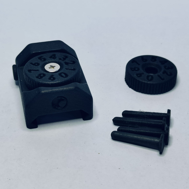 TDC Ares Striker 01 e 02