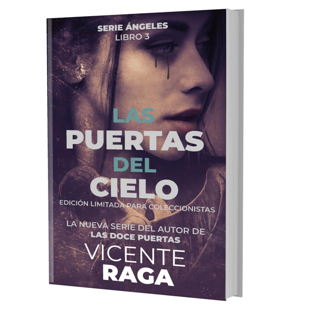 Libro 3 - LAS PUERTAS DEL CIELO - Edición firmada