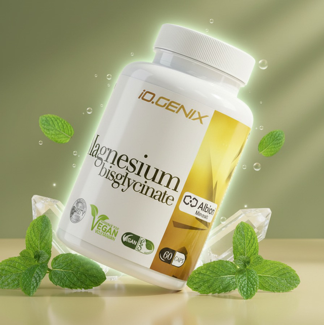 Magnésium Bisglycinate