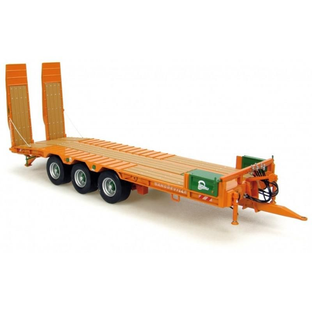 Porte-engins DANGREVILLE PE 32 UH 2842 UH 1/32