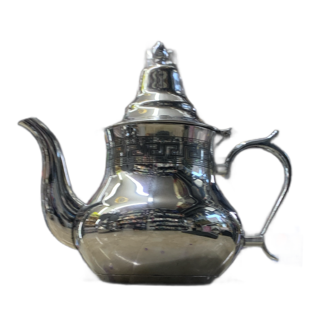 Théière Marocaine 1,6L-TeCuisine-Tout feu et INDUCTION 