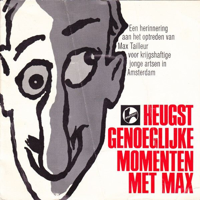 Max Van Praag - Heugst Genoeglijke Momenten