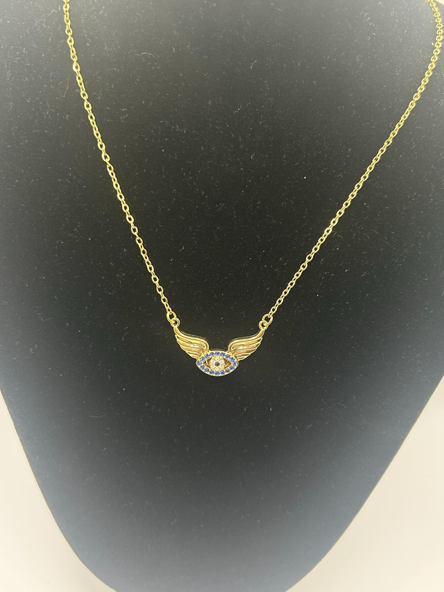 Stainless Steel Necklace (SSN70J)