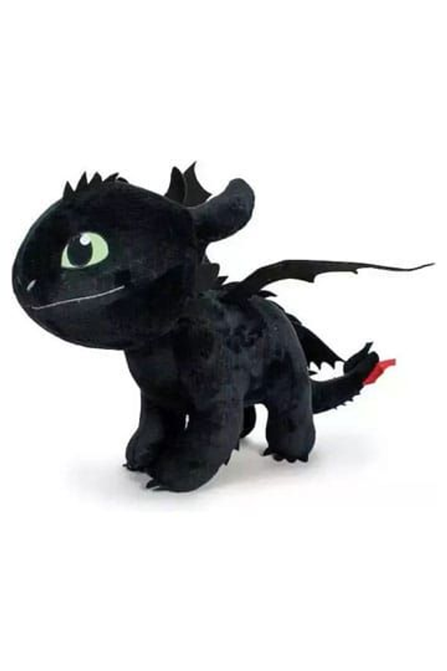 How to Train Your Dragon: Toothless 20cm Plush