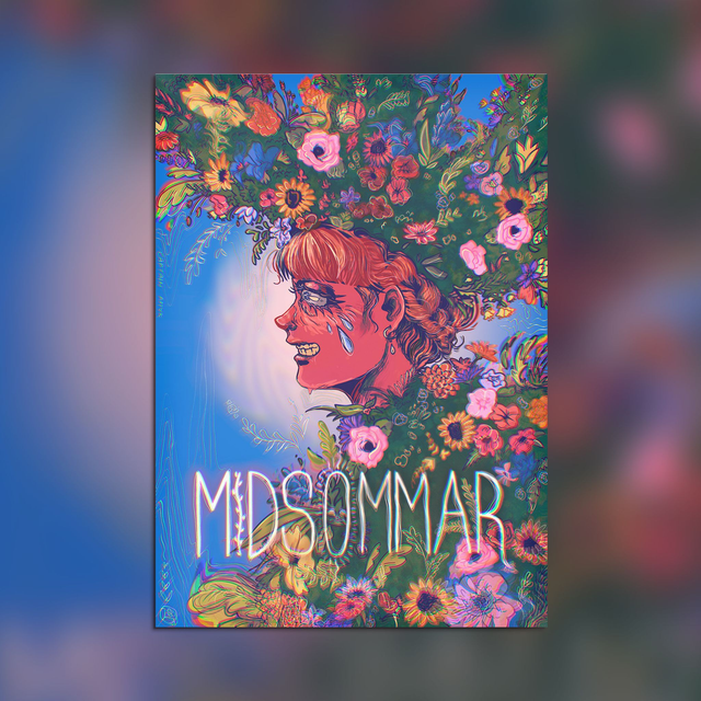 PRINT ✦ Midsommar
