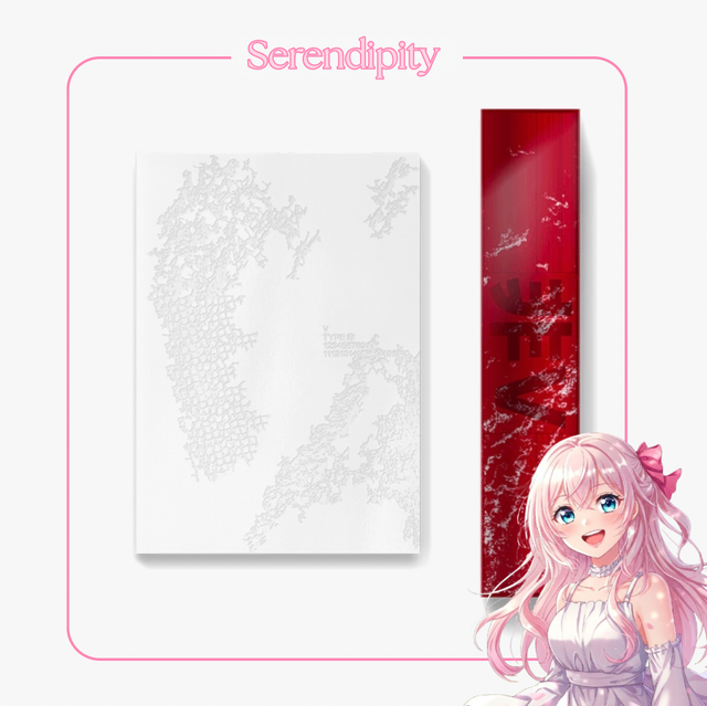 ✨V ‘TYPE 非’✨