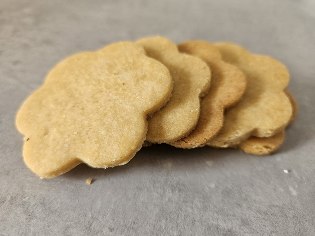 Biscuits nature