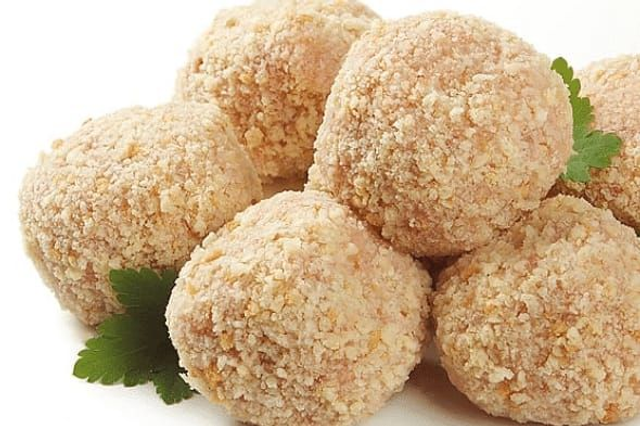 Beef Moroccan Meatballs