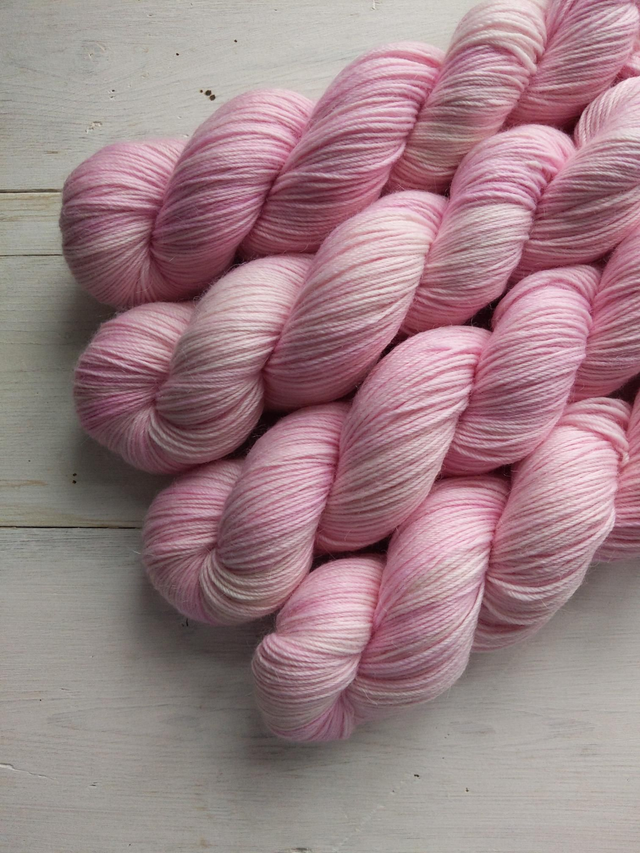 Merino Alpaca 4ply Coeur 100g/400m