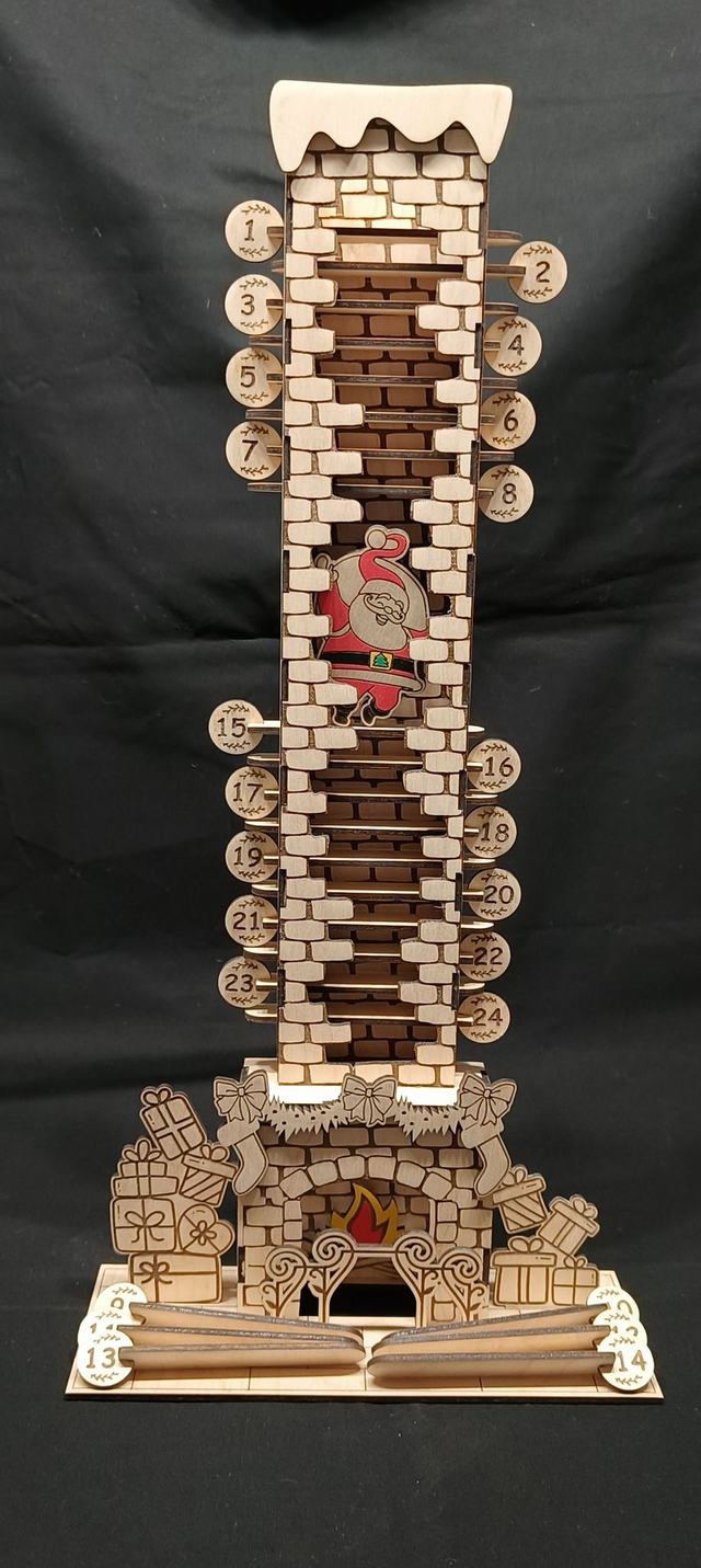 Calendrier de l&#039;Avent