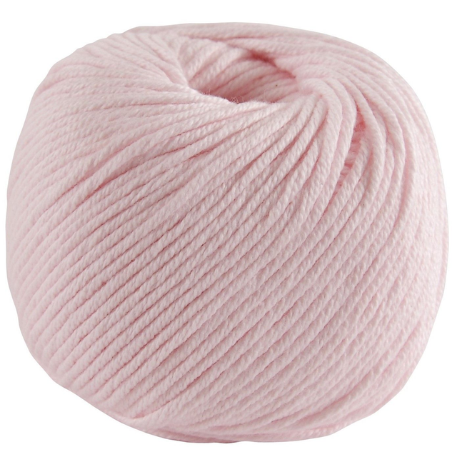 Coton Médium Rose pale 04 x5