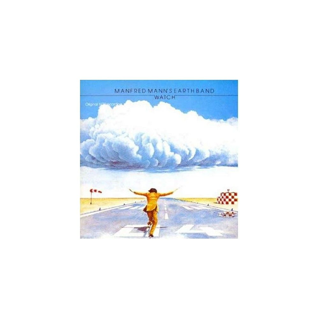 Manfred Mann's Earth Band Watch (Vinyl)