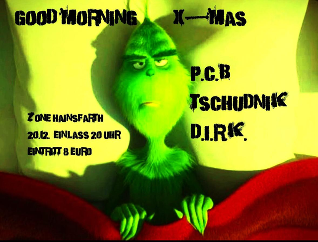 Good Morning X-MAS - Zone Hainsfarth 20.12.2025