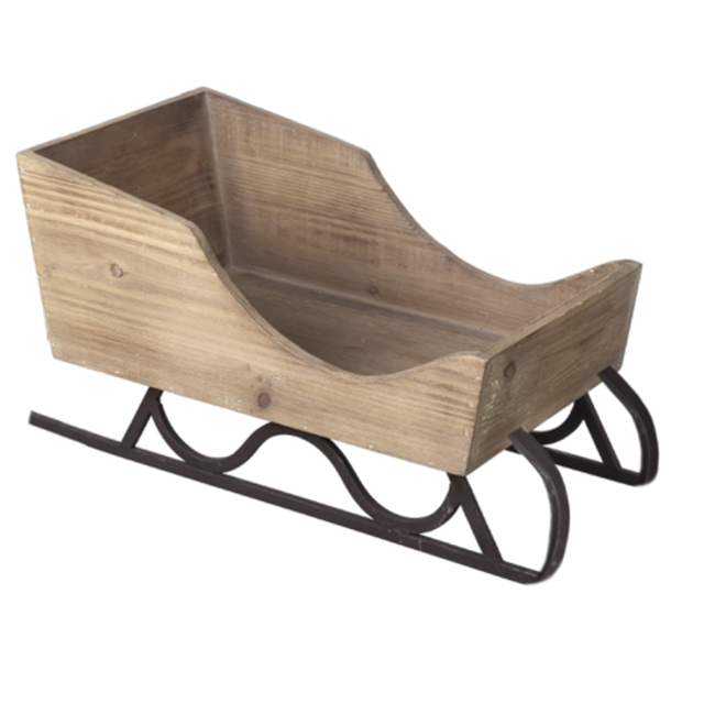 Large Sleigh Decoration