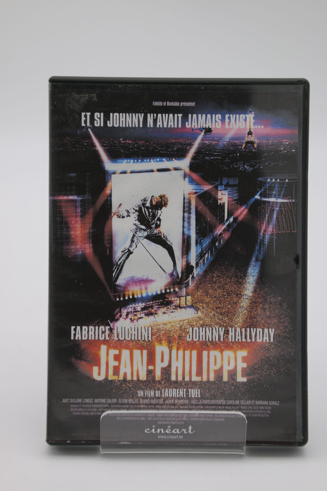 JEAN-PHILIPPE : Et si Johnny n'avait jamais existé