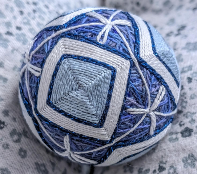 Temari Taster Workshop