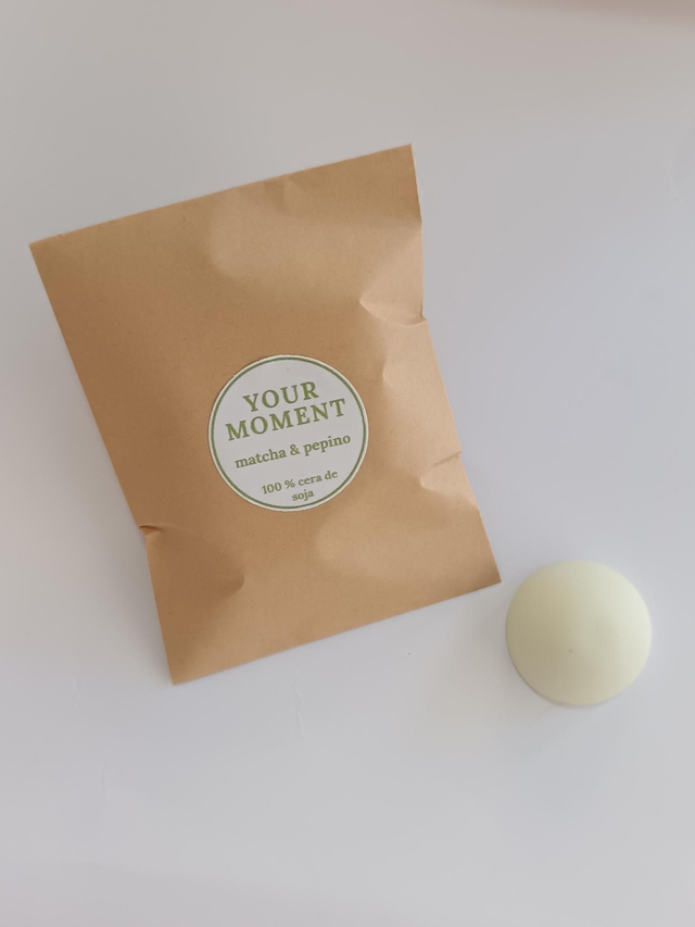 Melts Matcha &amp; Pepino