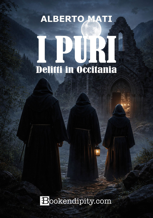 I PURI - Delitti in Occitania di Alberto Mati