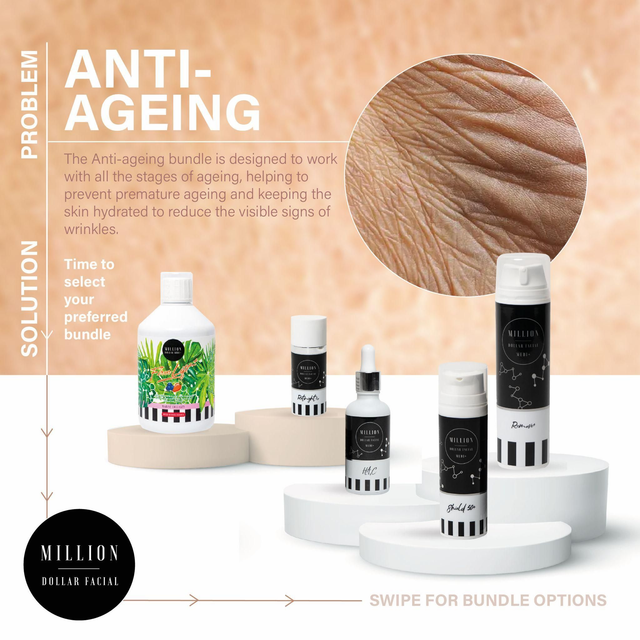 Anti aging bundle - Enhanced