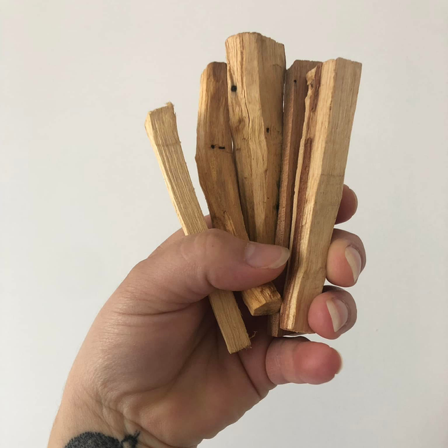 Bâtonnet de Palo Santo