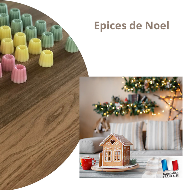 Épices de Noël 