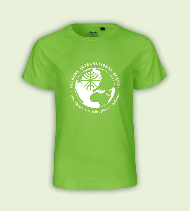 Kids T-Shirt Lime