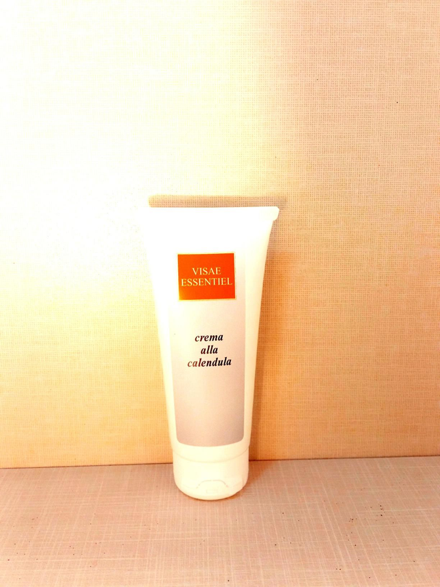 Crema alla Calendula 