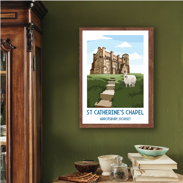 St Catherine's Chapel, Abbotsbury