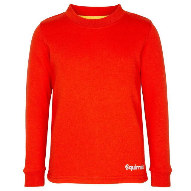 Squirrels uniform sweatshirt