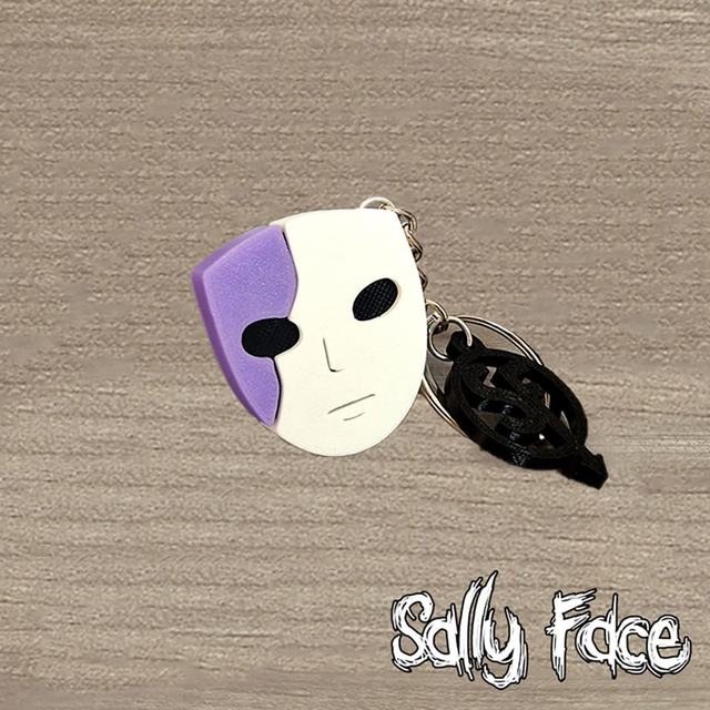 Llavero Sally Face
