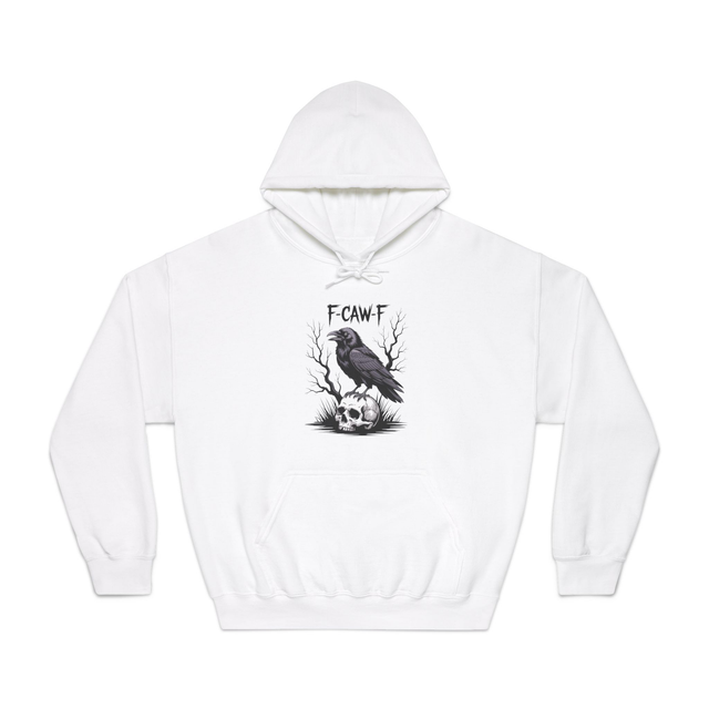 F-CAW-F HOODIE - Adroit Clothing